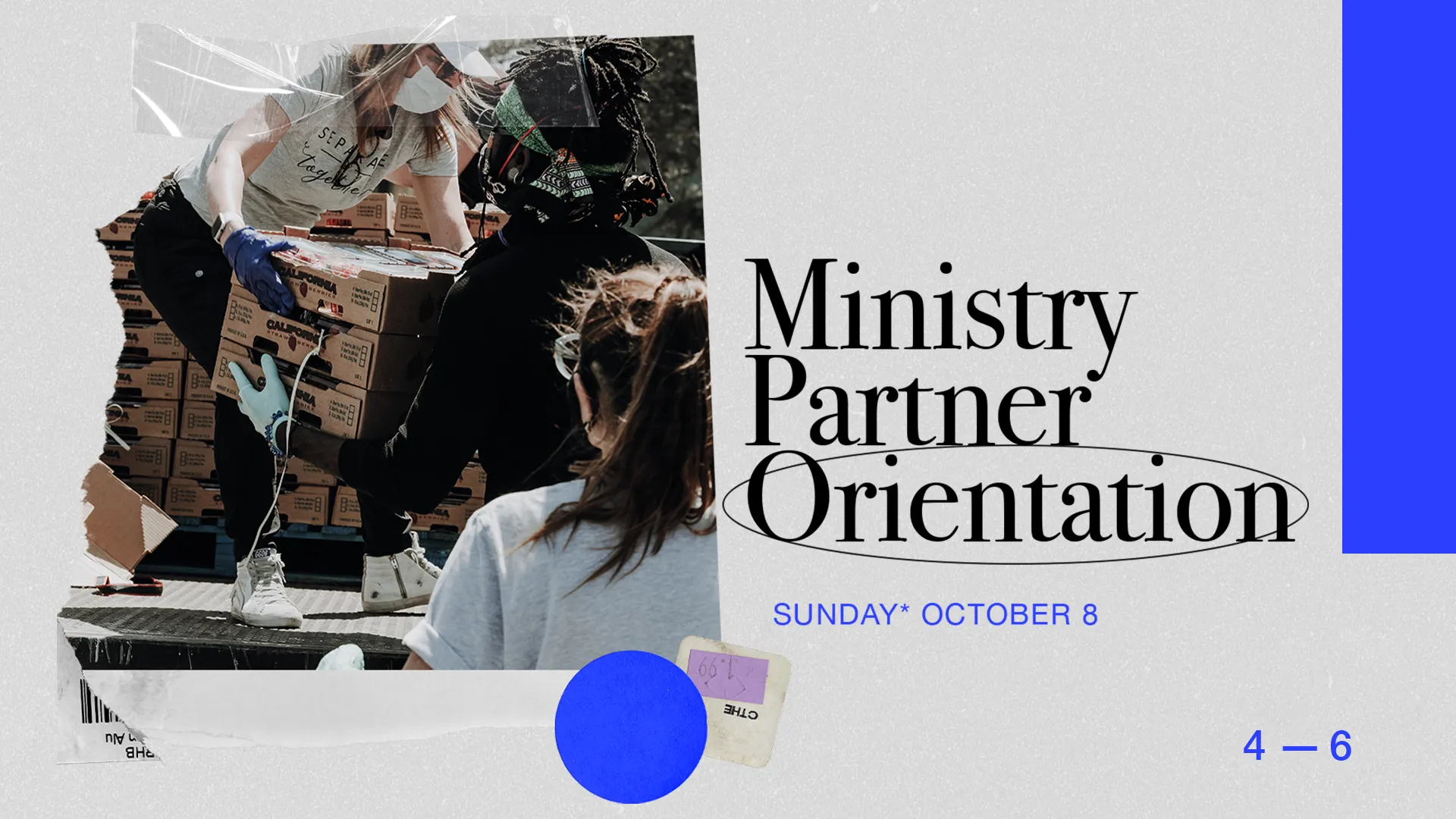 Ministry Partner Orientation preview 1