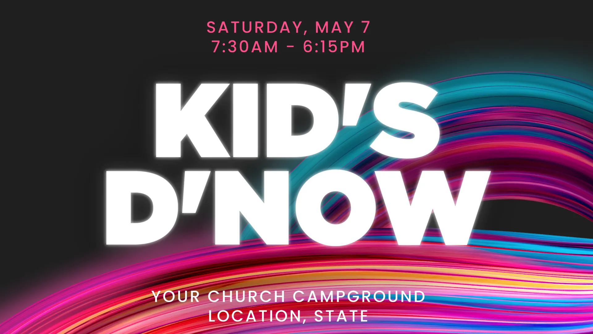 Kid’s D’Now