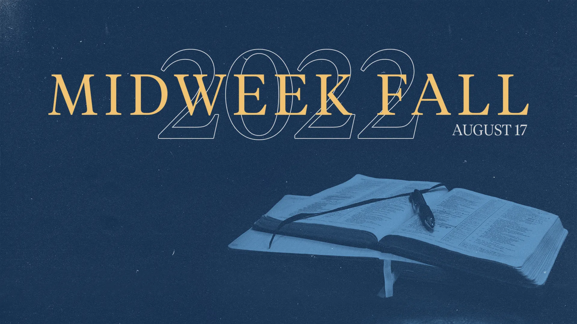 Midweek Fall