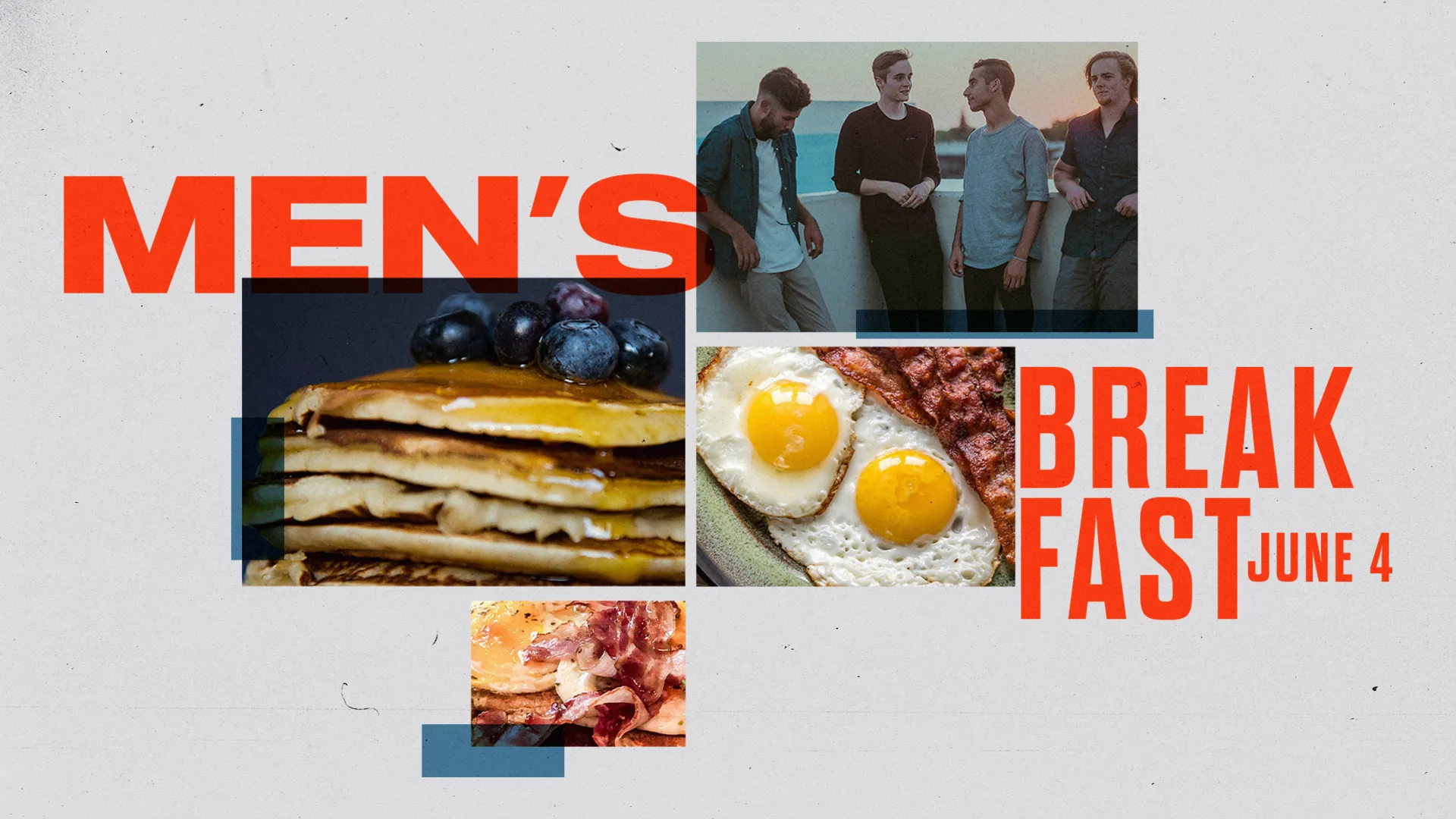 Men’s Breakfast