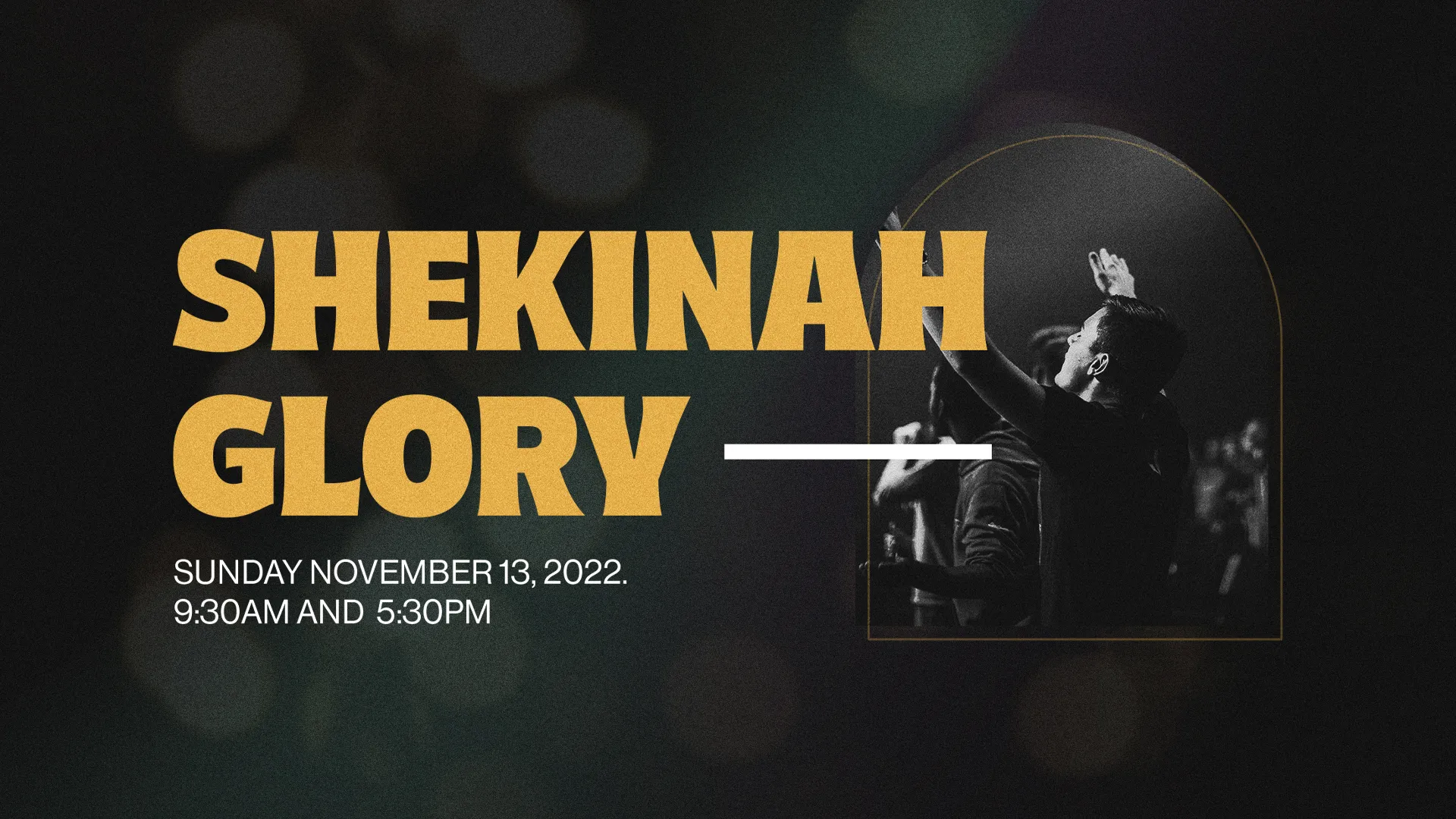 Shekinah Glory