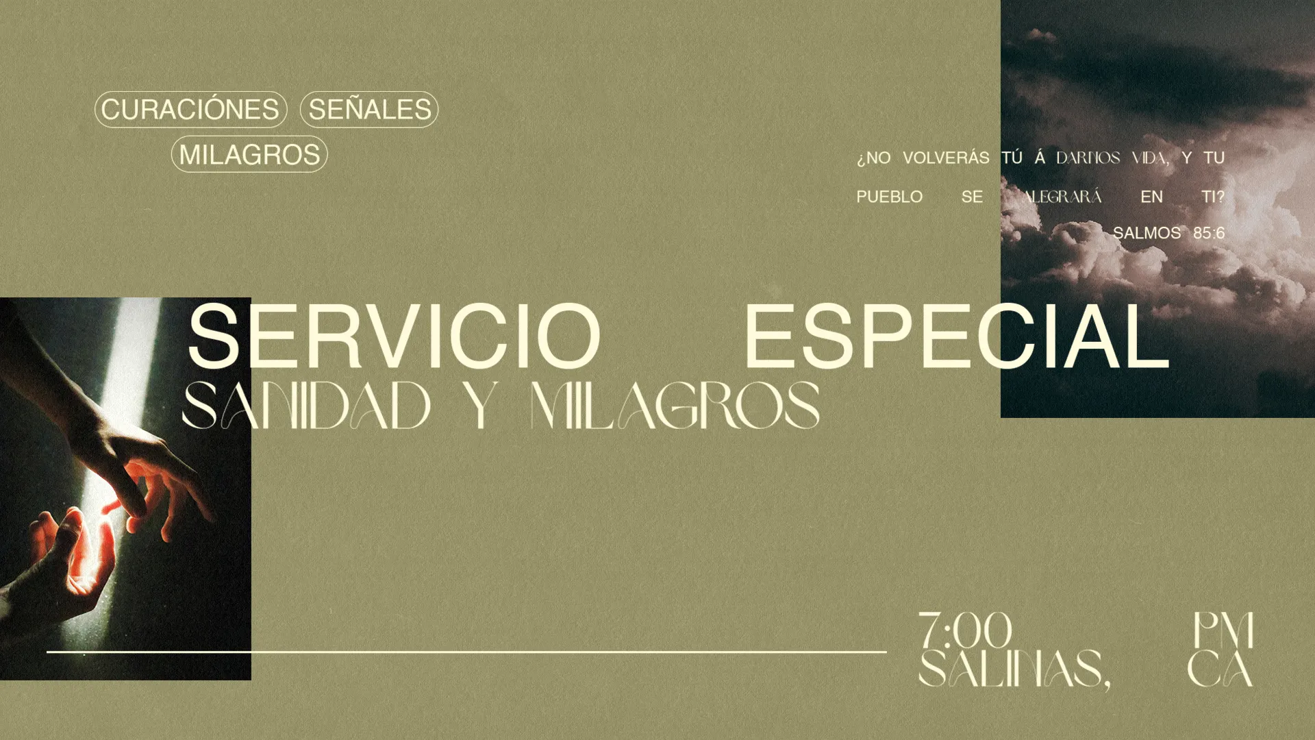 Servicio Especial