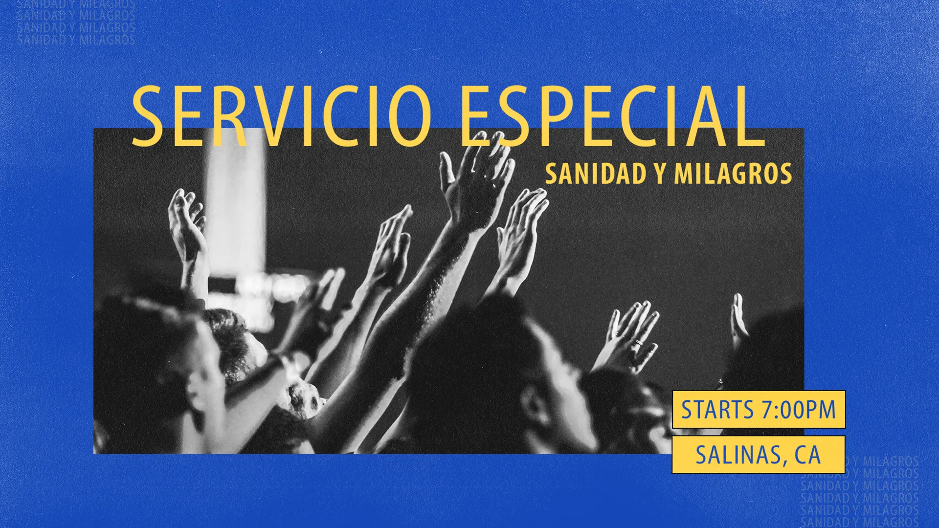 Servicio Especial