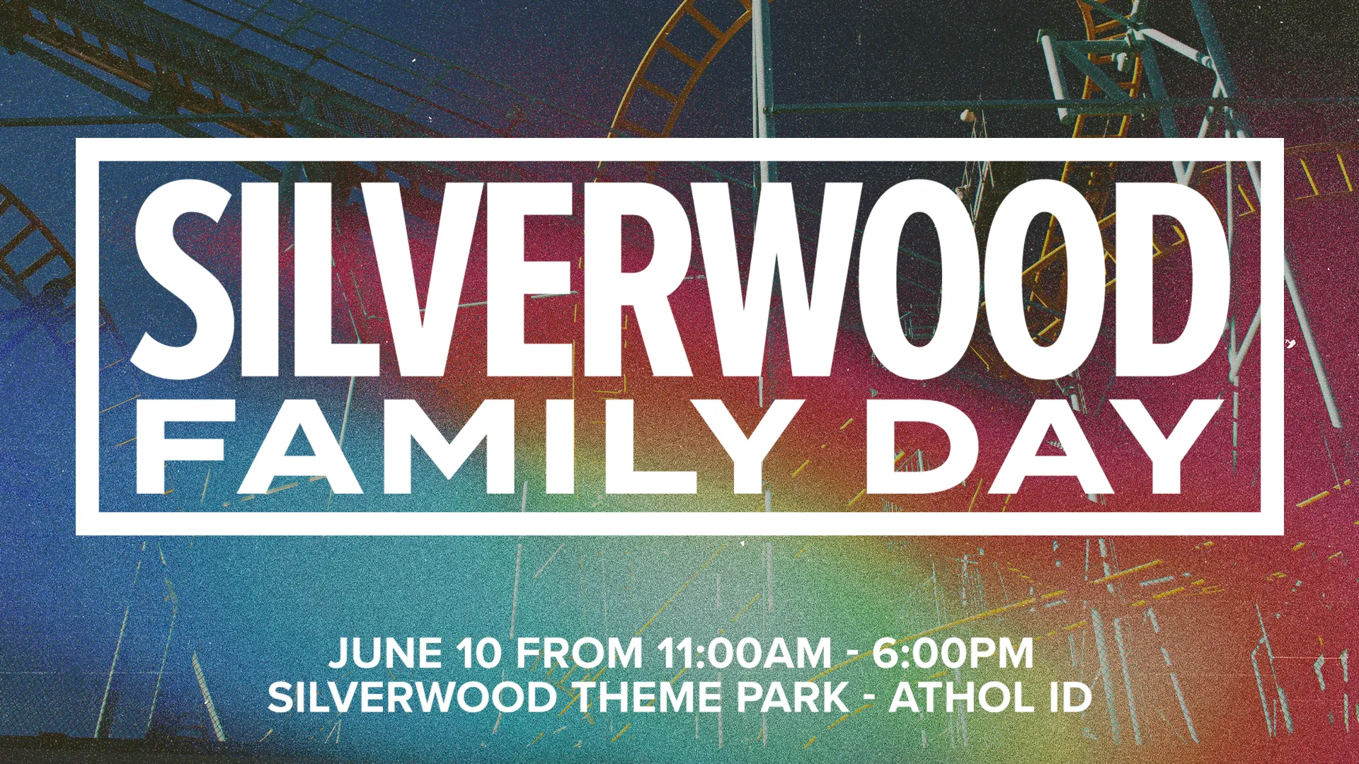 Silverwood Family Day