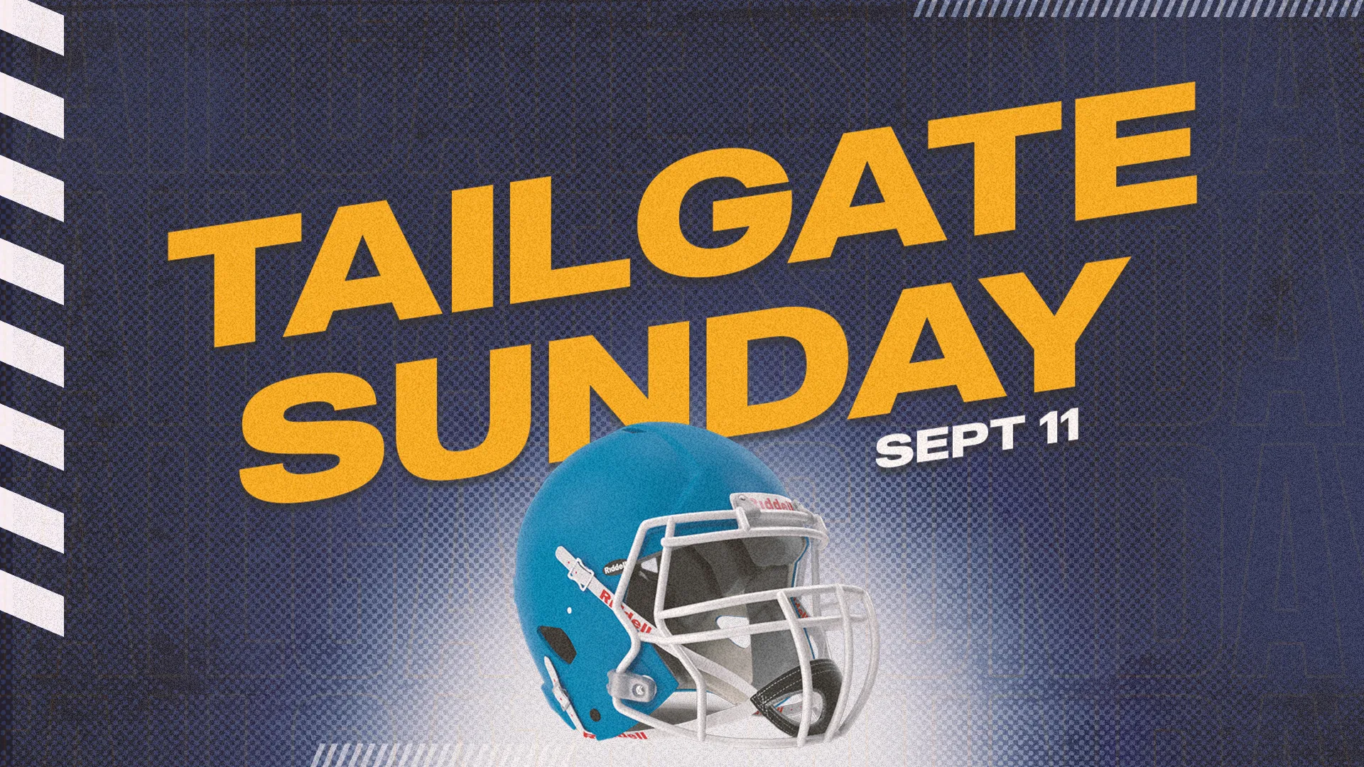 Tailgate Sunday