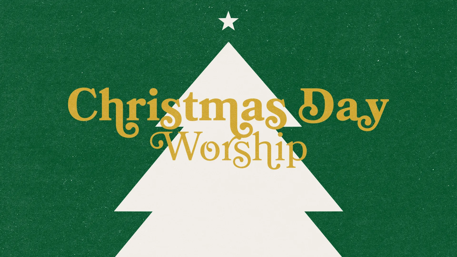 Christmas Day Worship