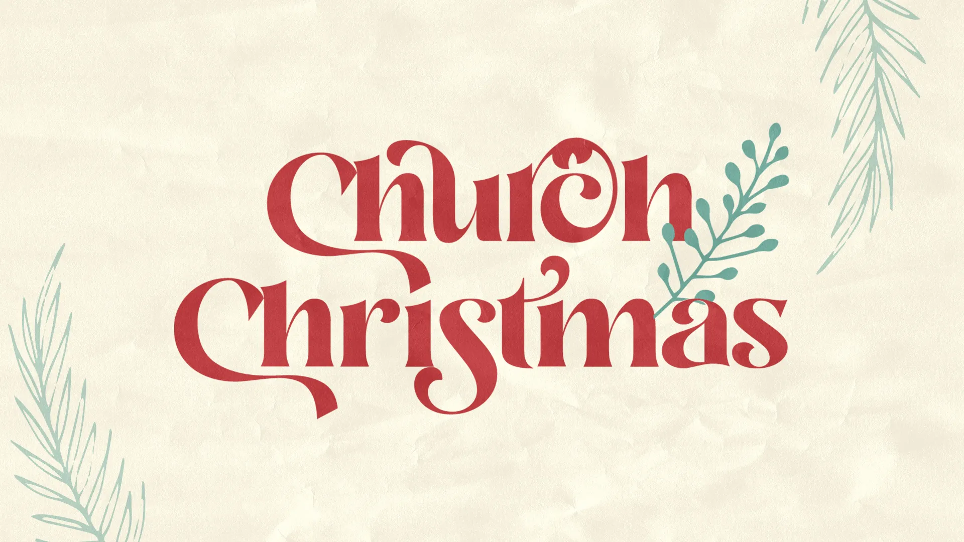 Church Christmas
