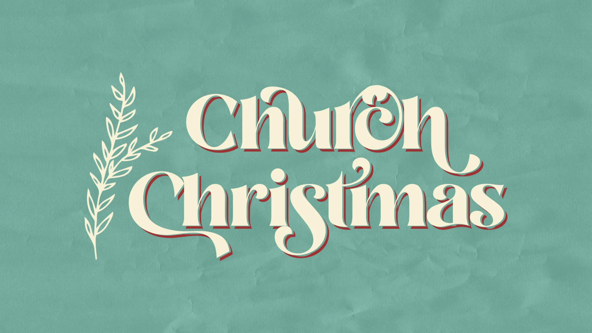 Church Christmas