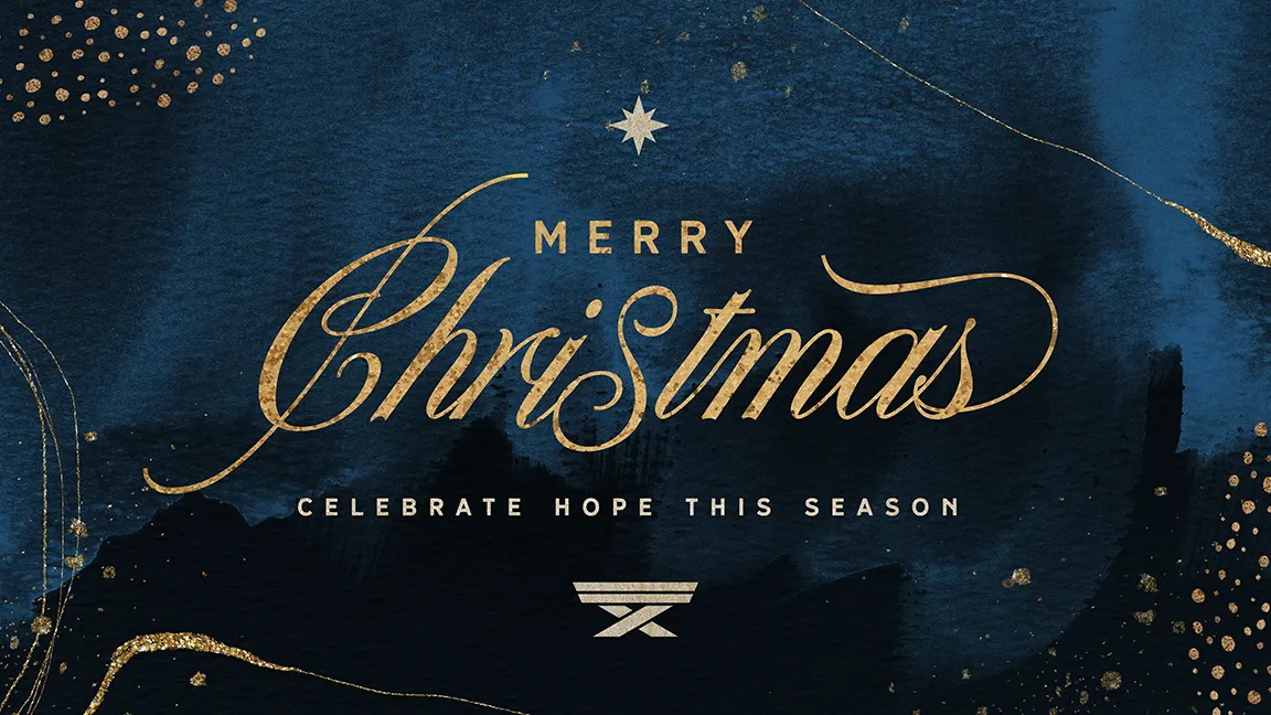 Merry Christmas