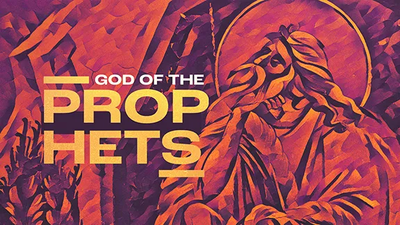God Of The Prophets