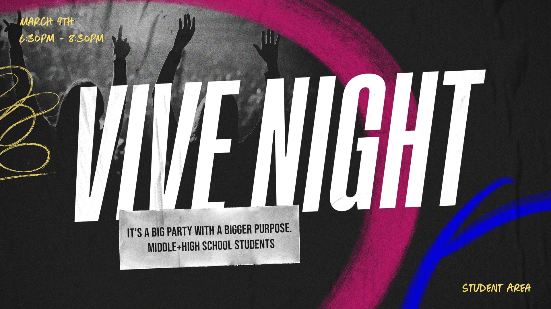 Vive Night