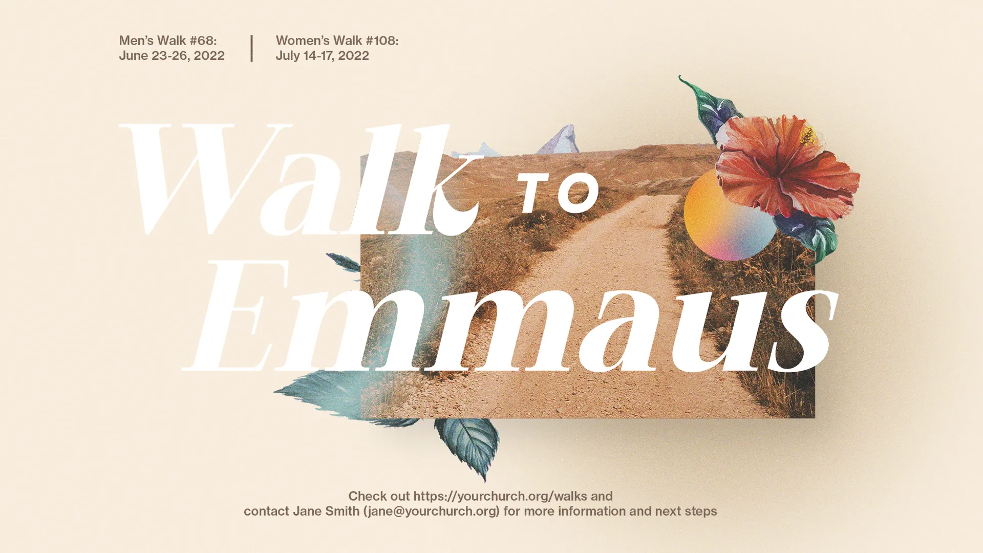 Walk To Emmaus