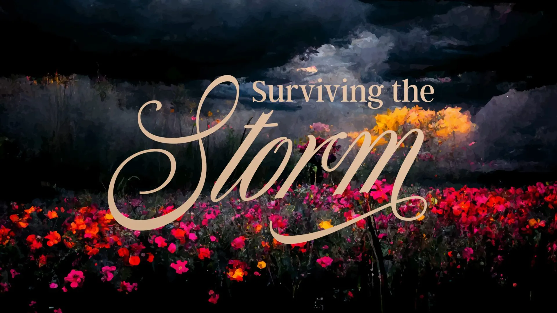 Surviving The Storm preview 1