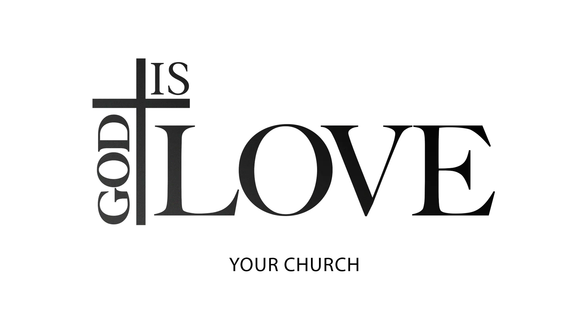 God Is Love