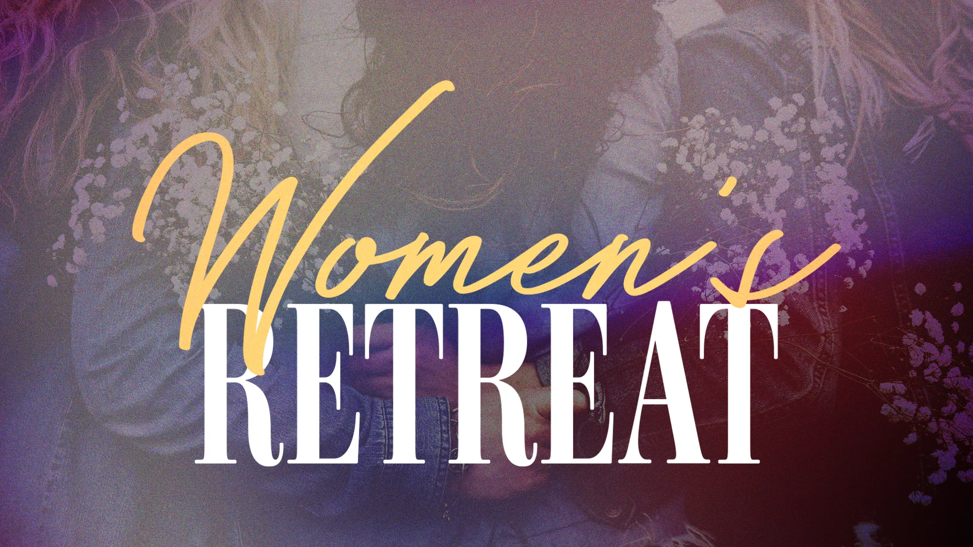 Women’s Retreat
