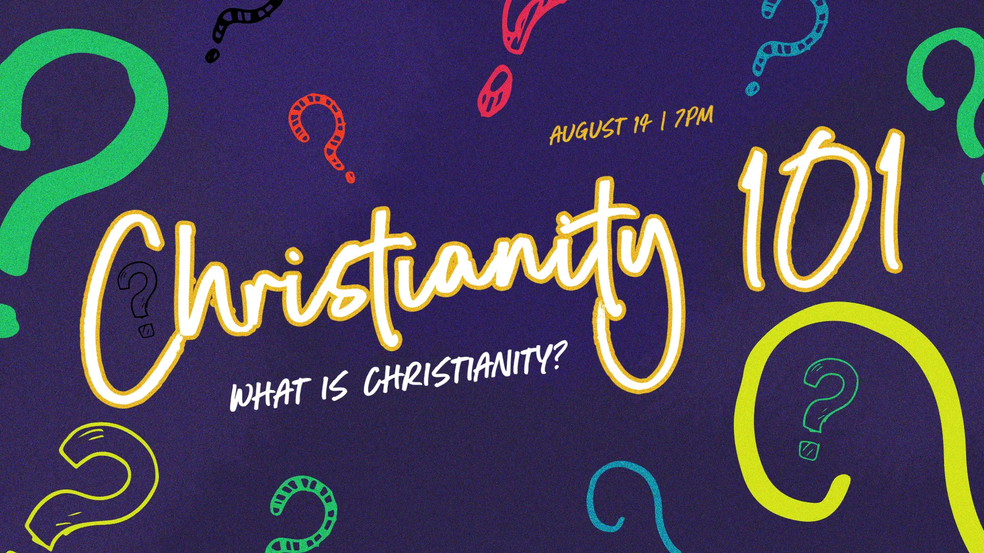 Christianity 101: What Is Christianity?