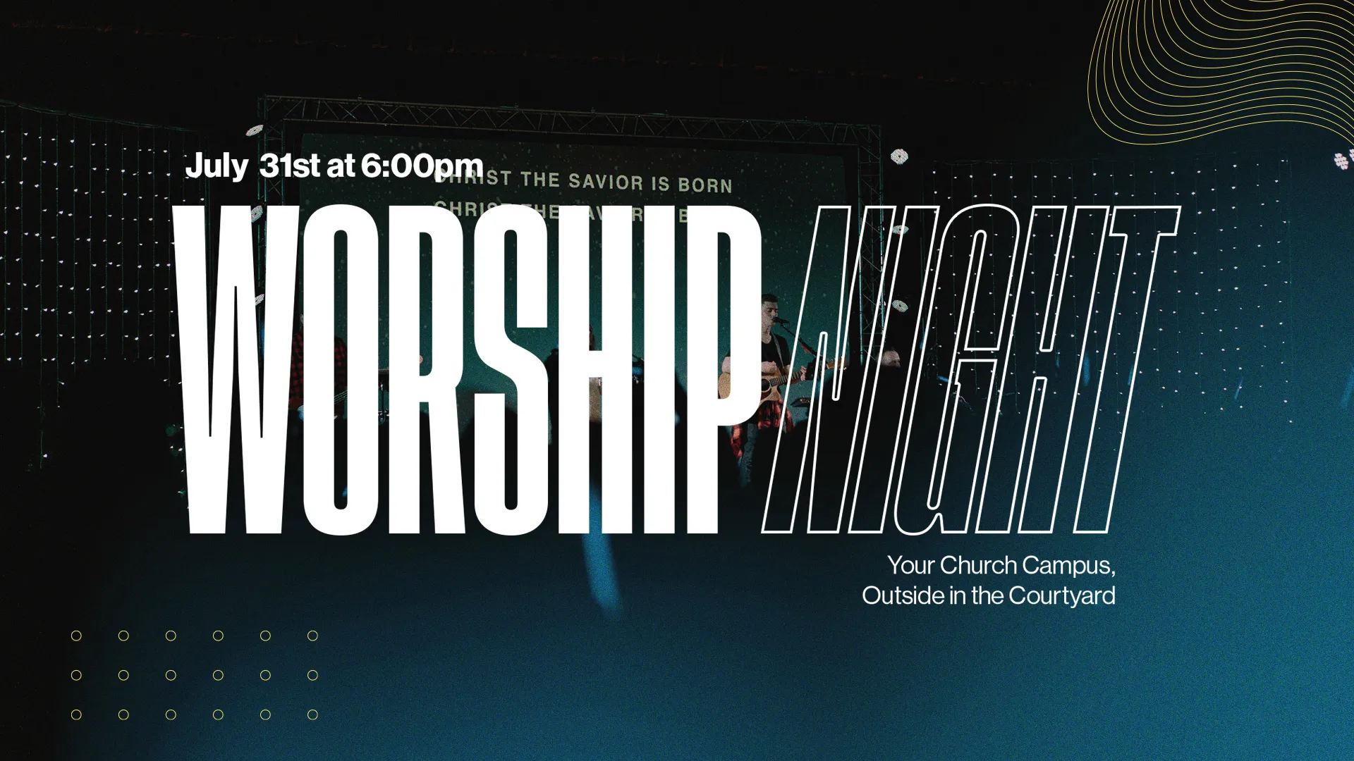 Worship Night