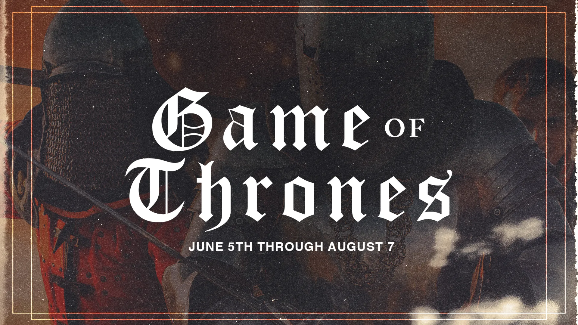 Game of Thrones