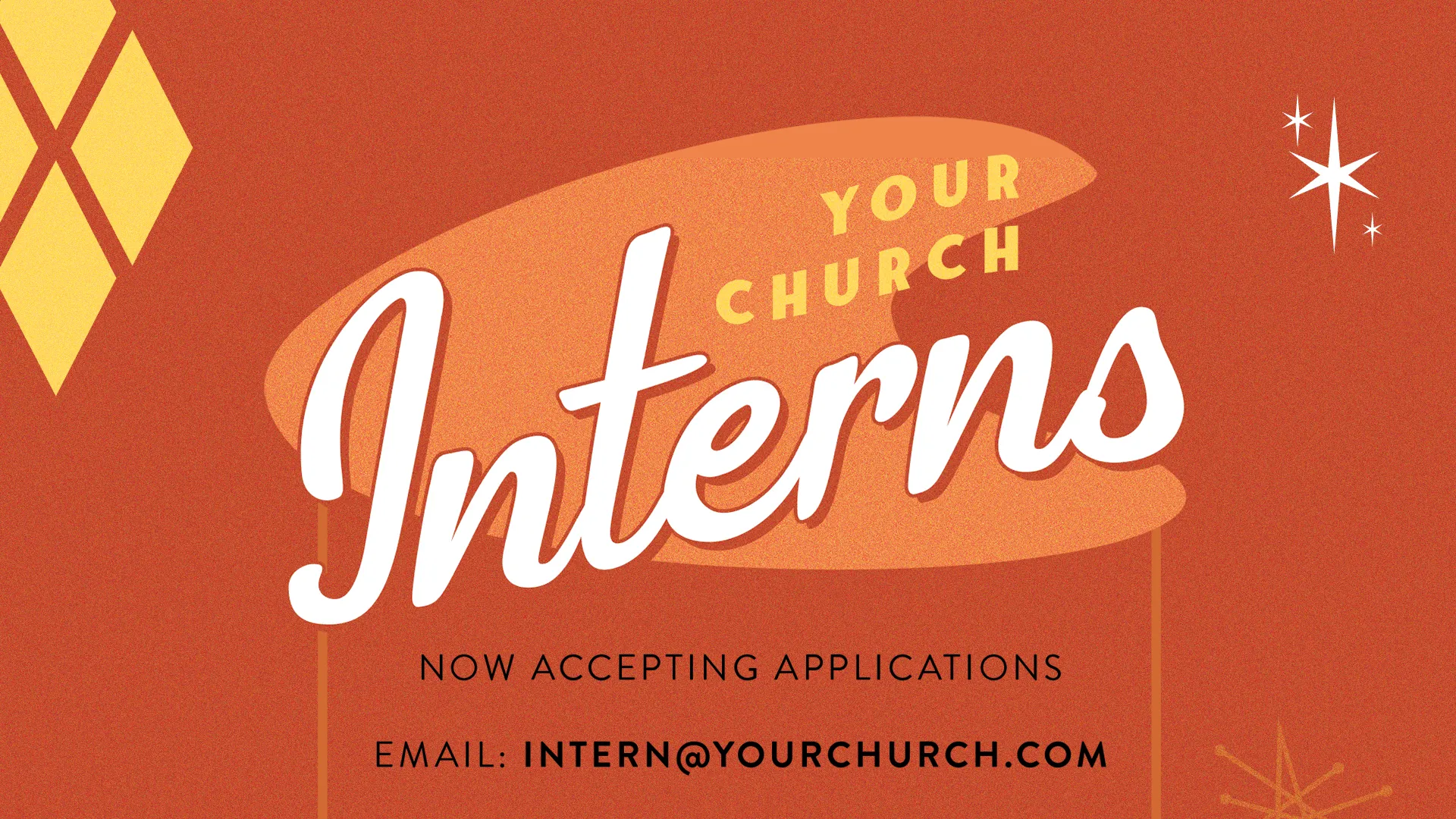 Your Church Interns