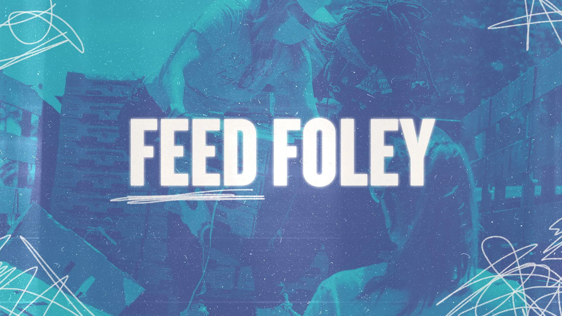 Community members serving together in faith, supporting the local initiative "Feed Foley" to help those in need.