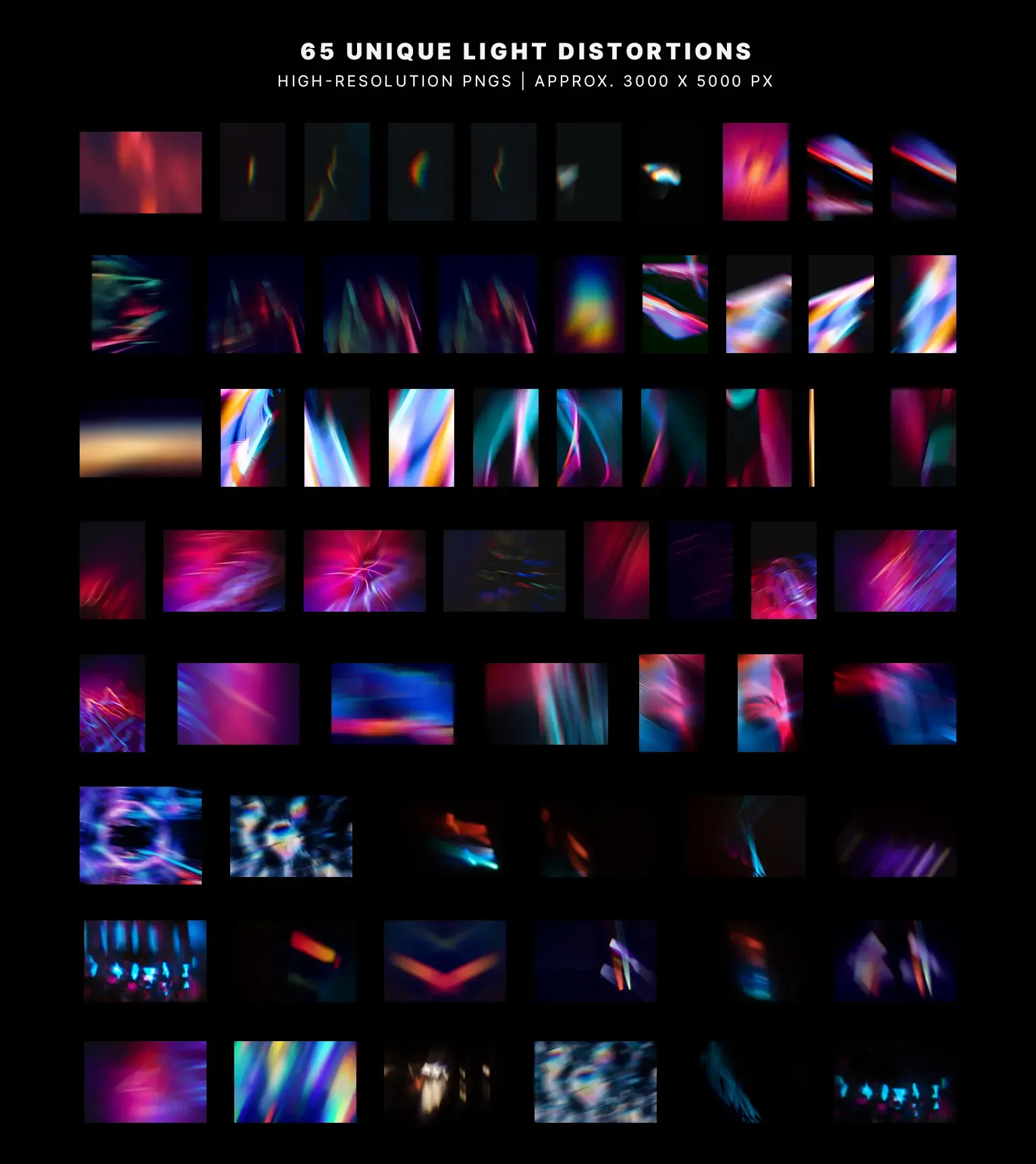 Light Distortions preview 2