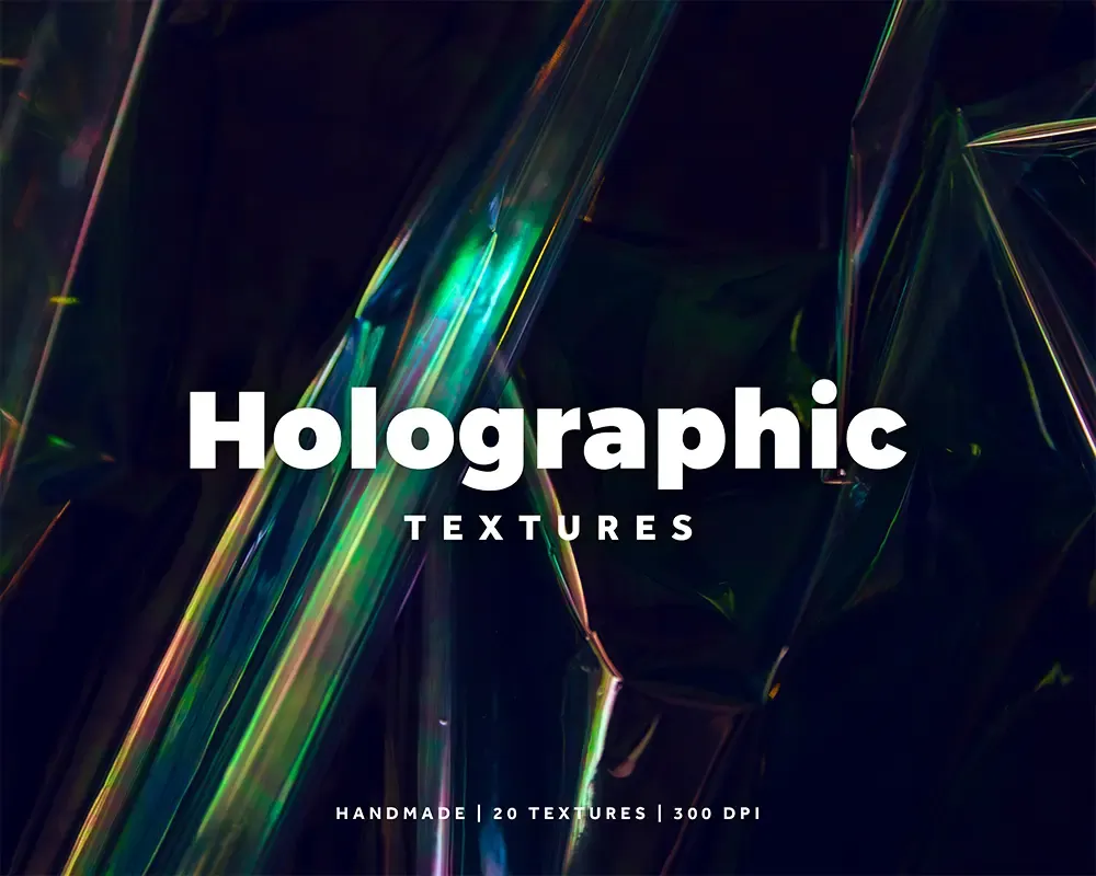 Holographic Textures