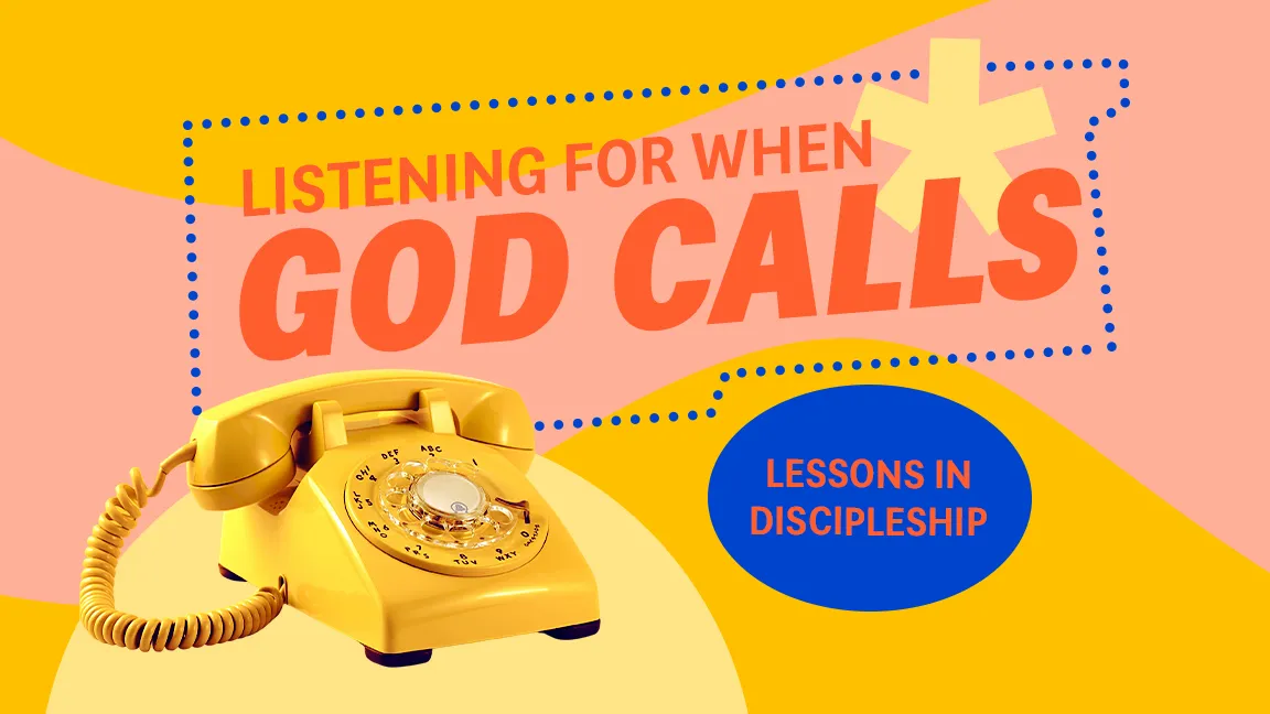 Listening For When God Calls preview 1