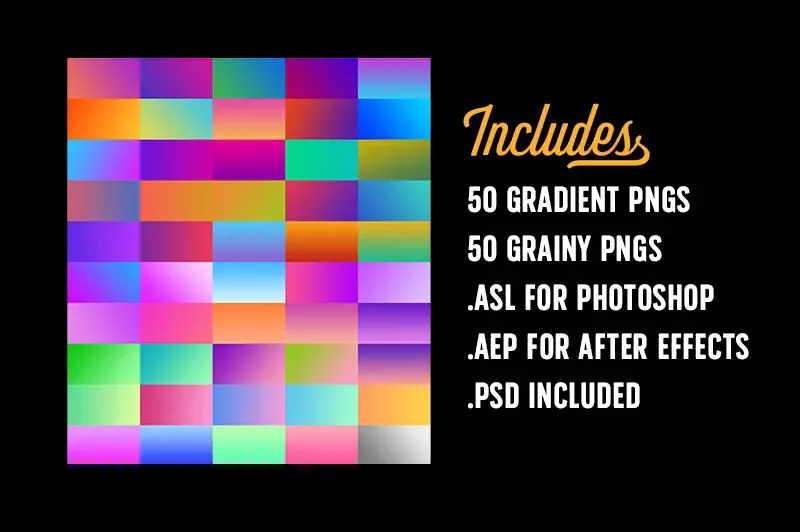 Gradient | Church Media | Design Resource