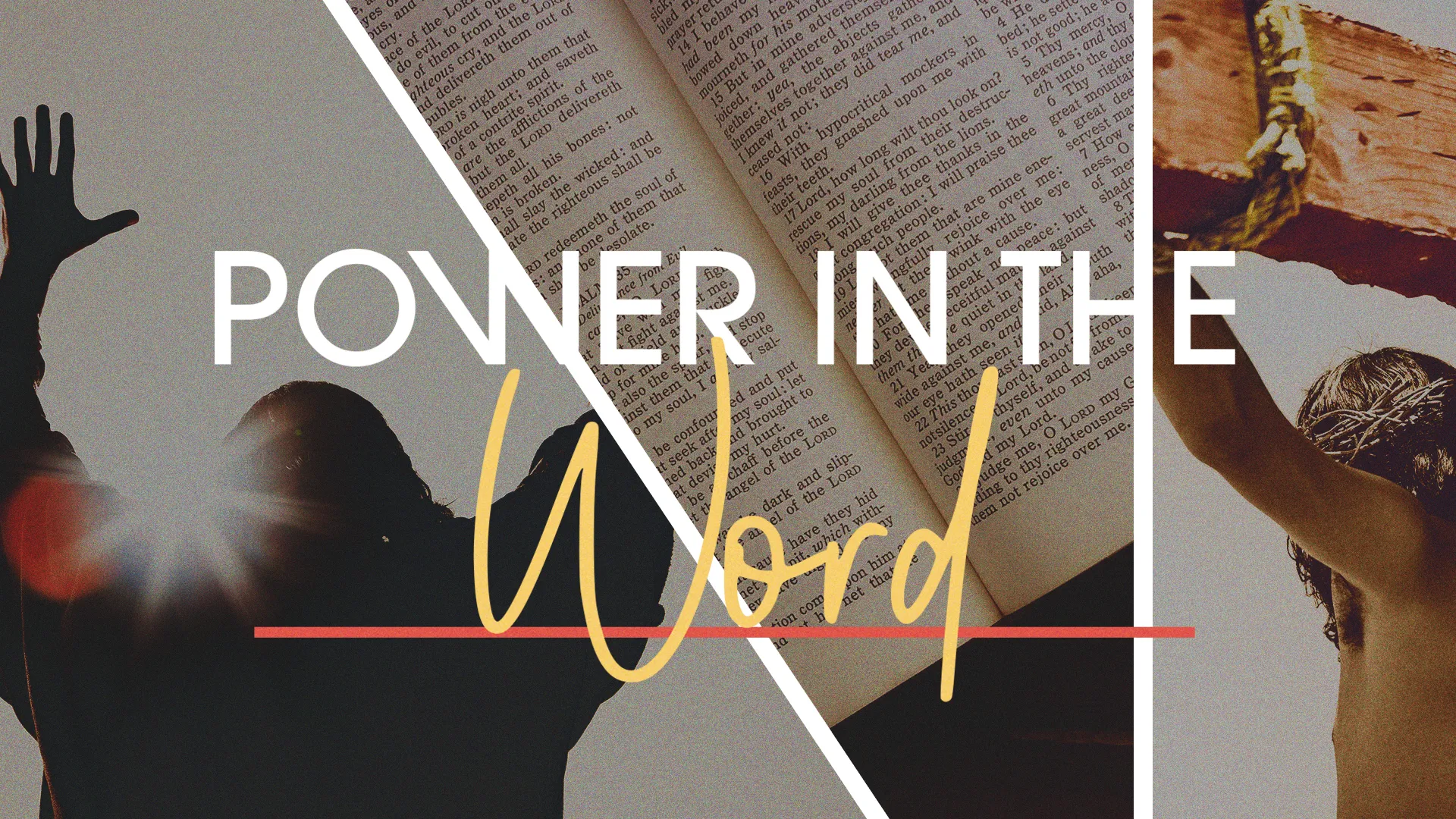 Power In The Word