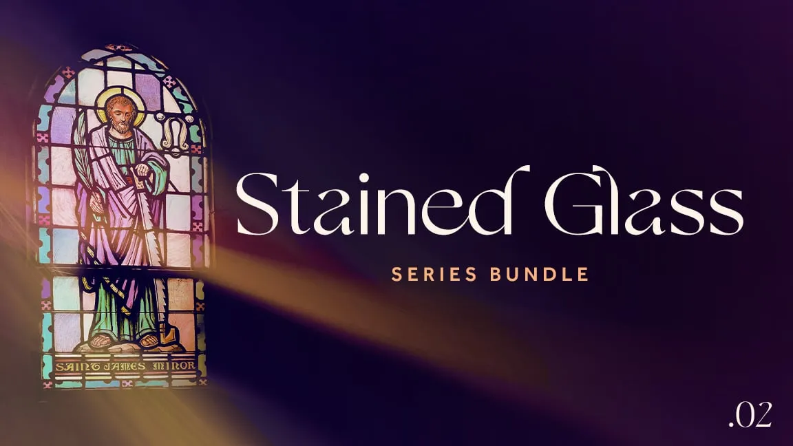 Stained Glass Collection