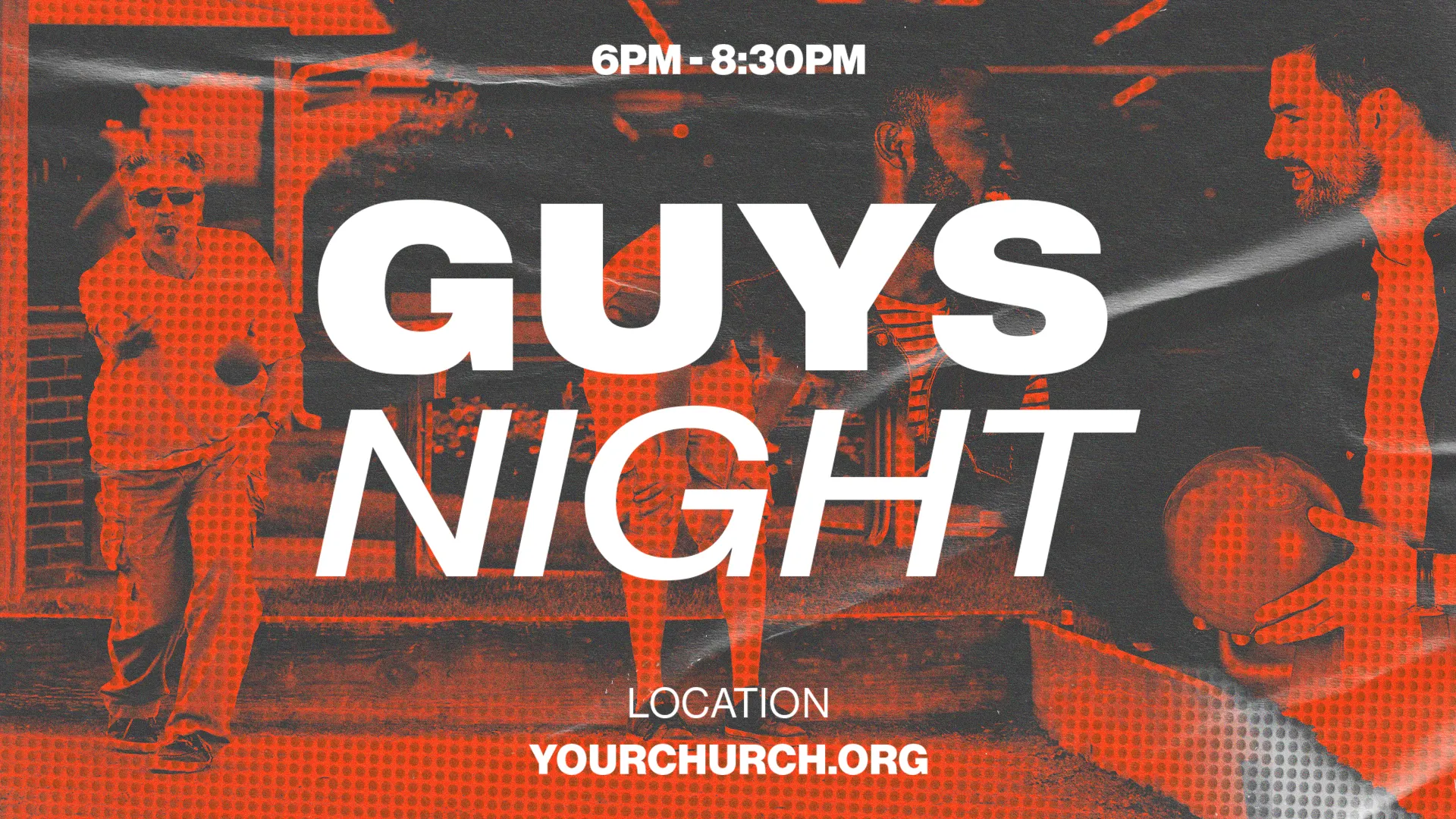 Guys Night