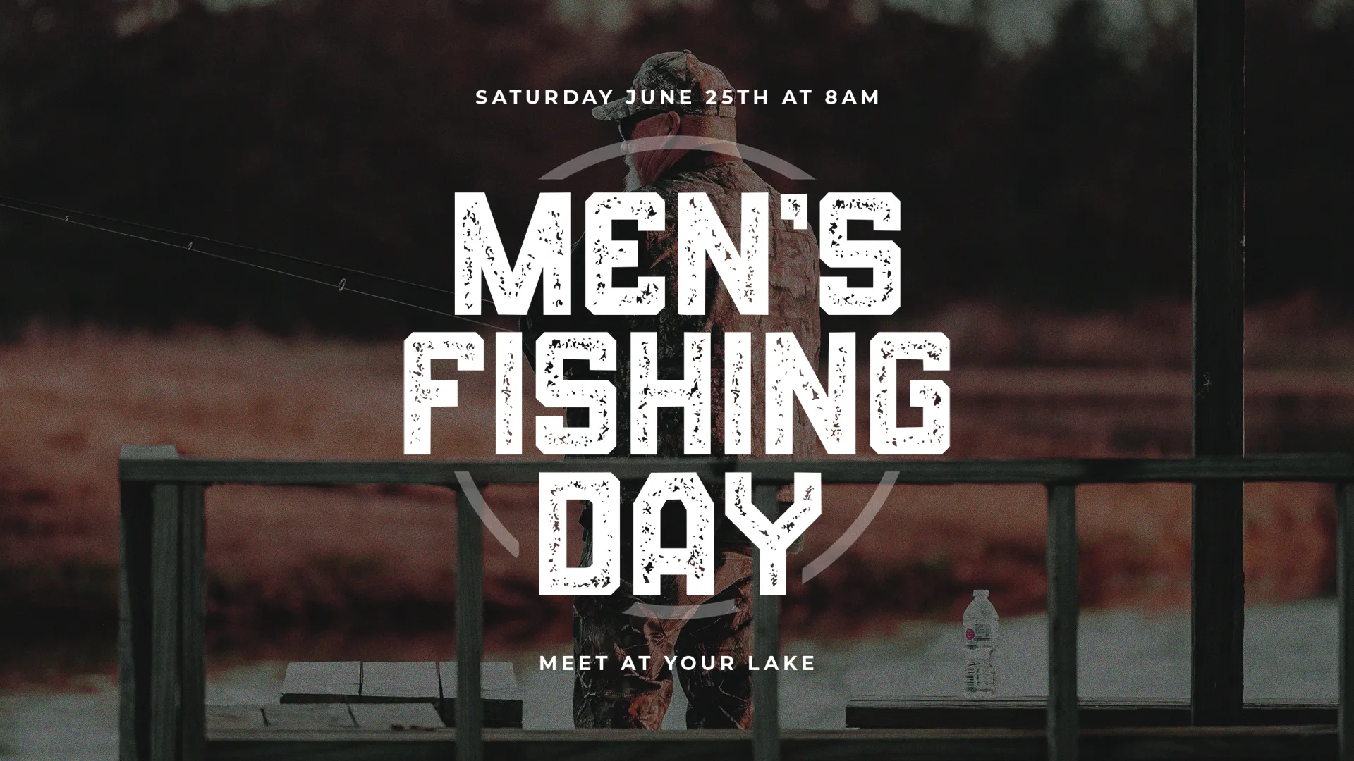 Men’s Fishing Day