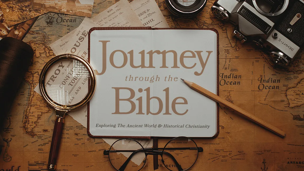 Journey Through The Bible