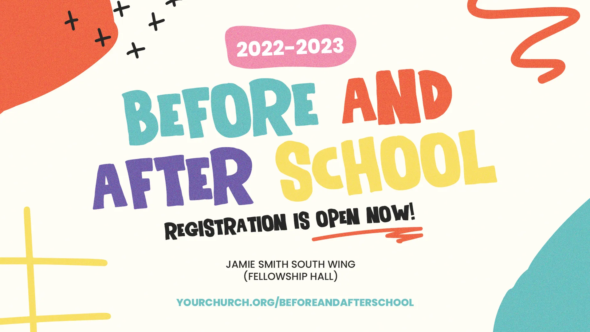 Before And After School Registration