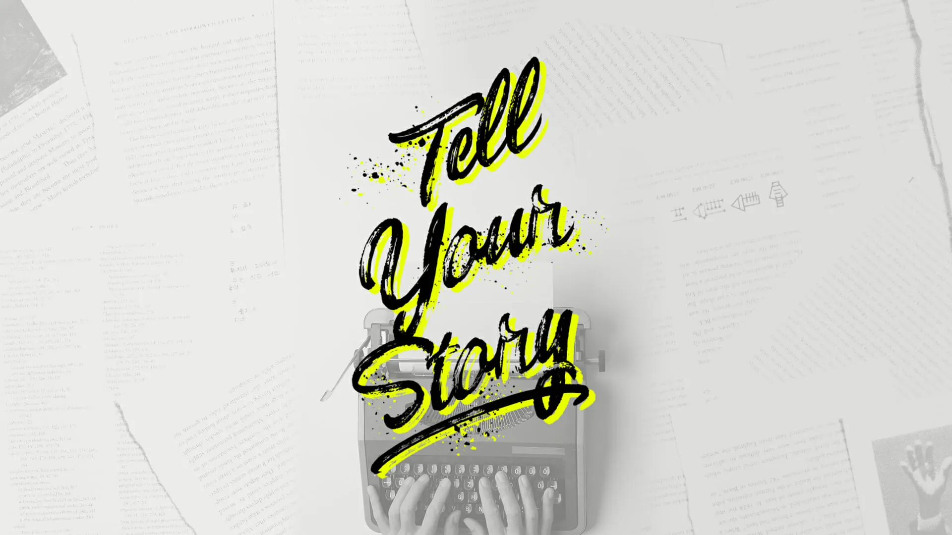 Tell Your Story