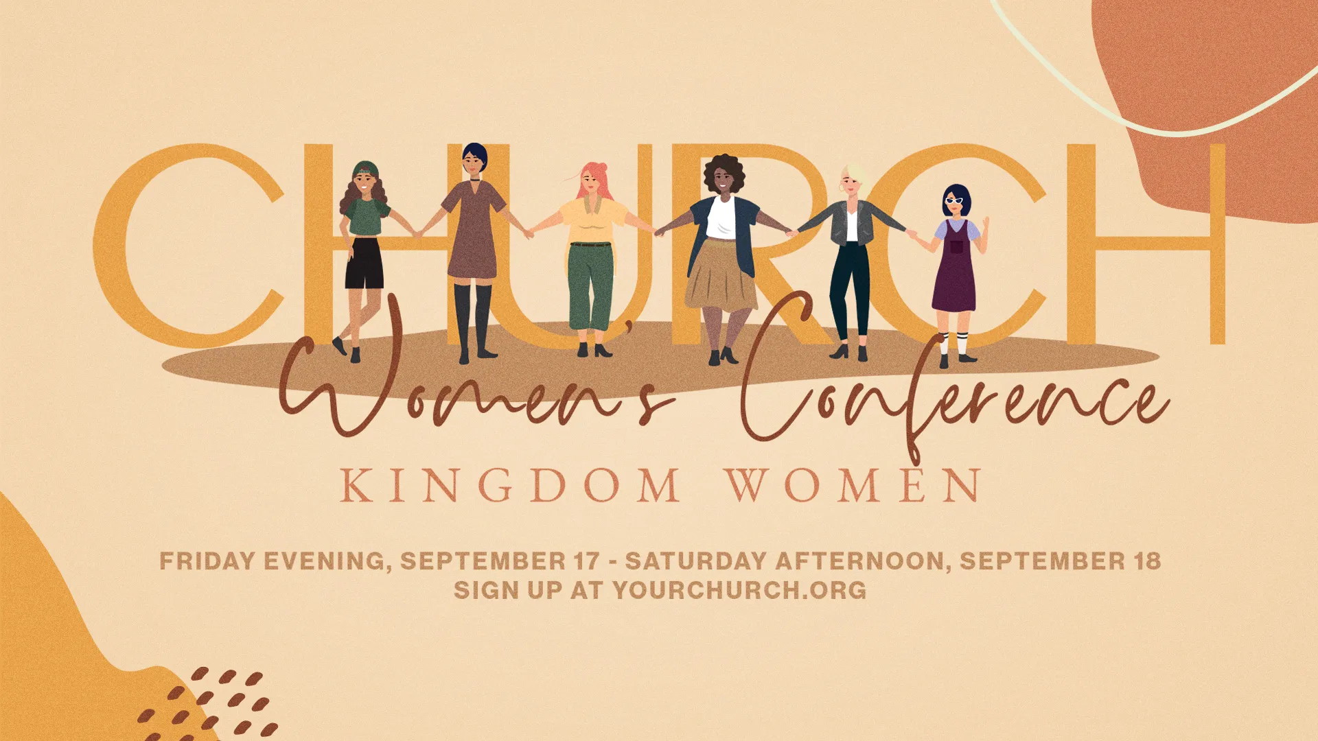 Your Church Women’s Conference
