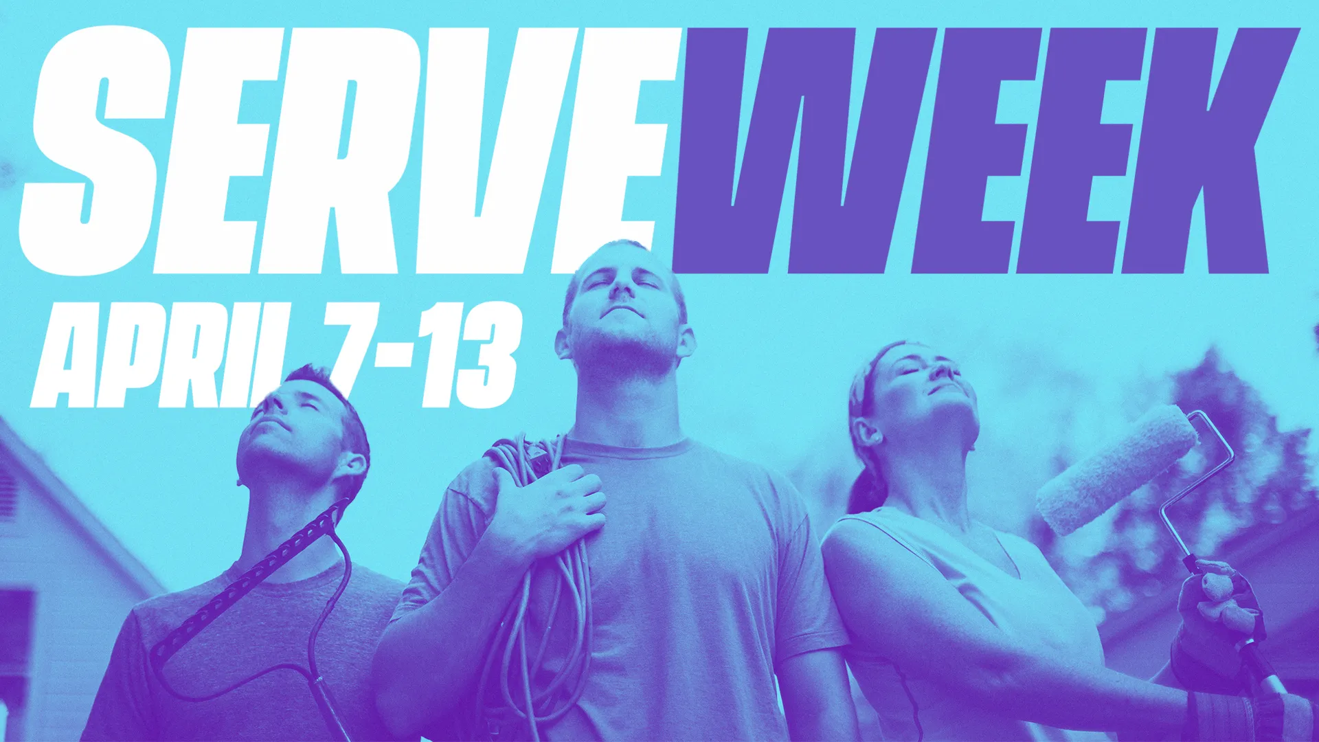 Serve Week