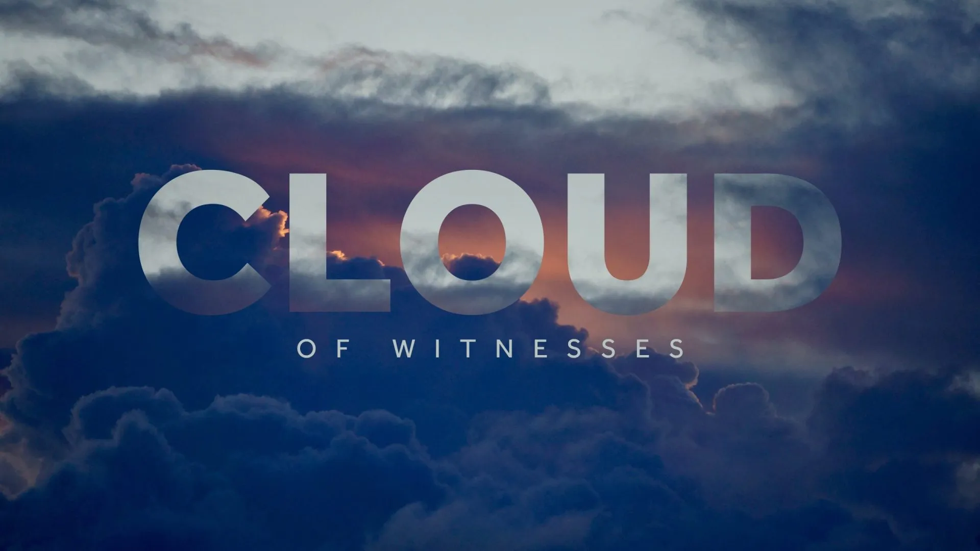 Cloud of Witnesses