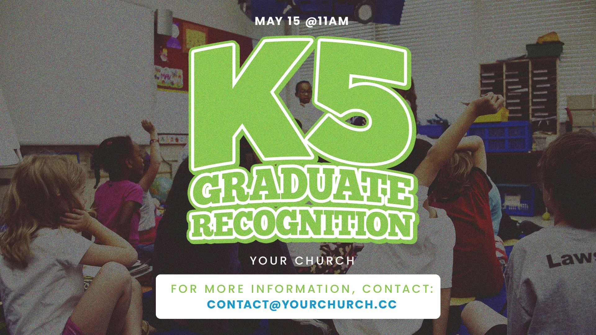 Graduate Recognition