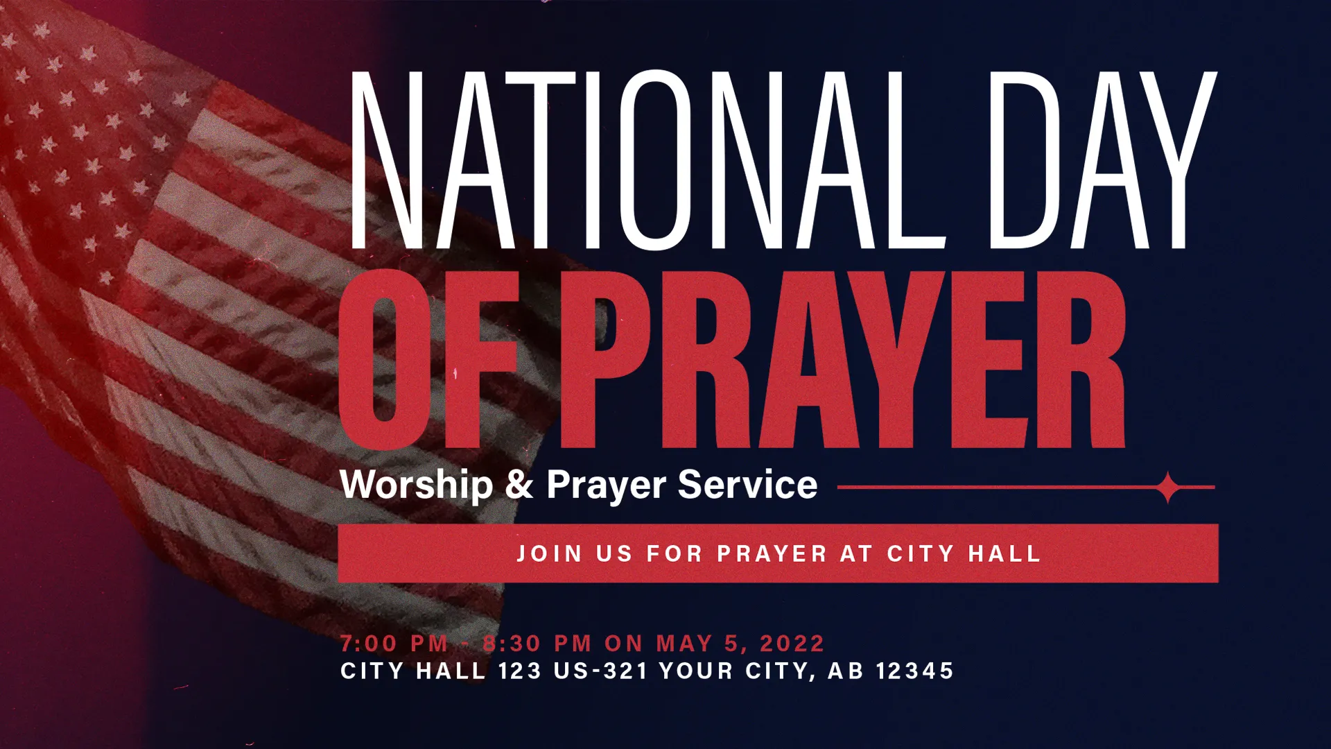 National Day Of Prayer