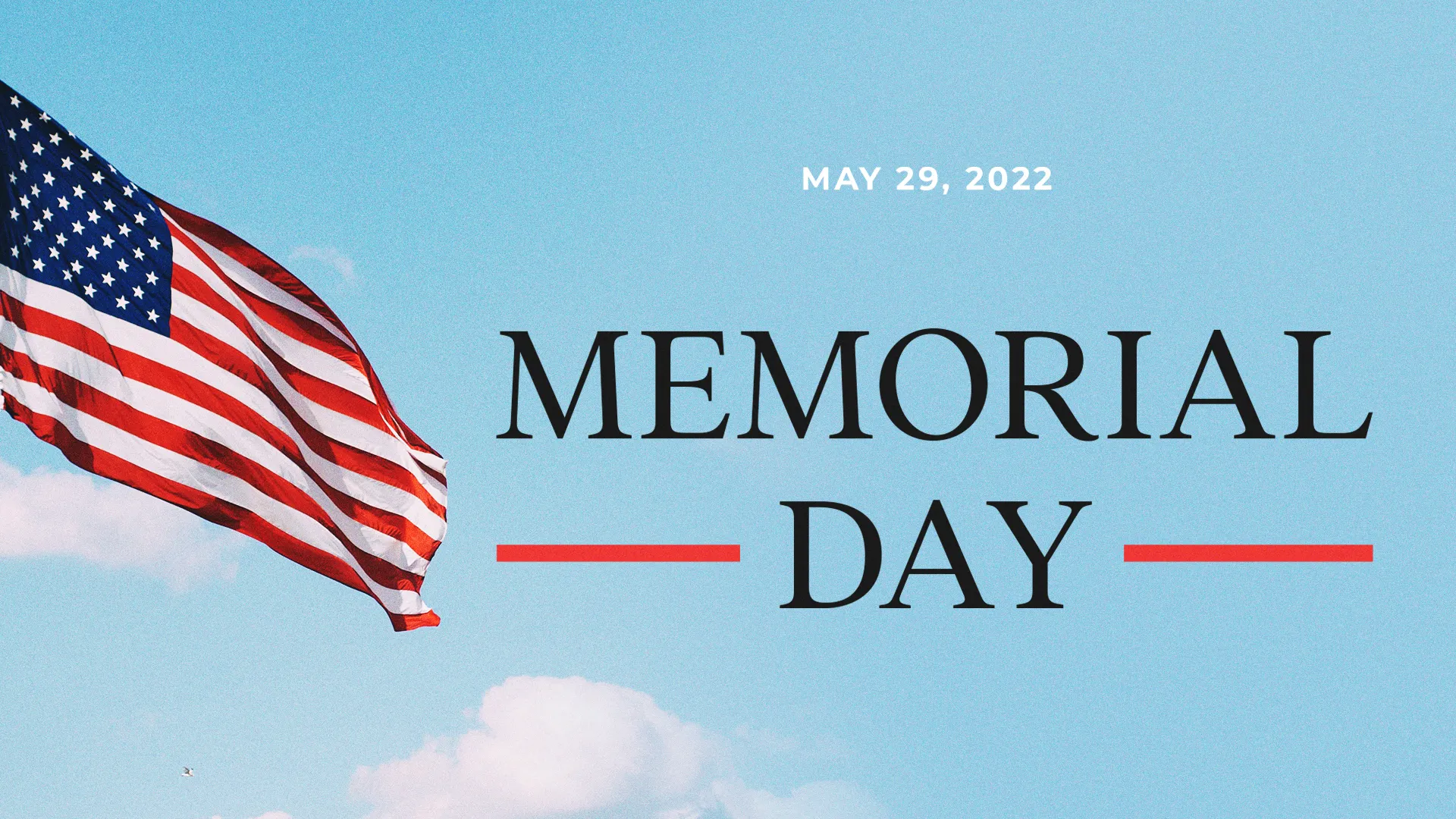 Memorial Day