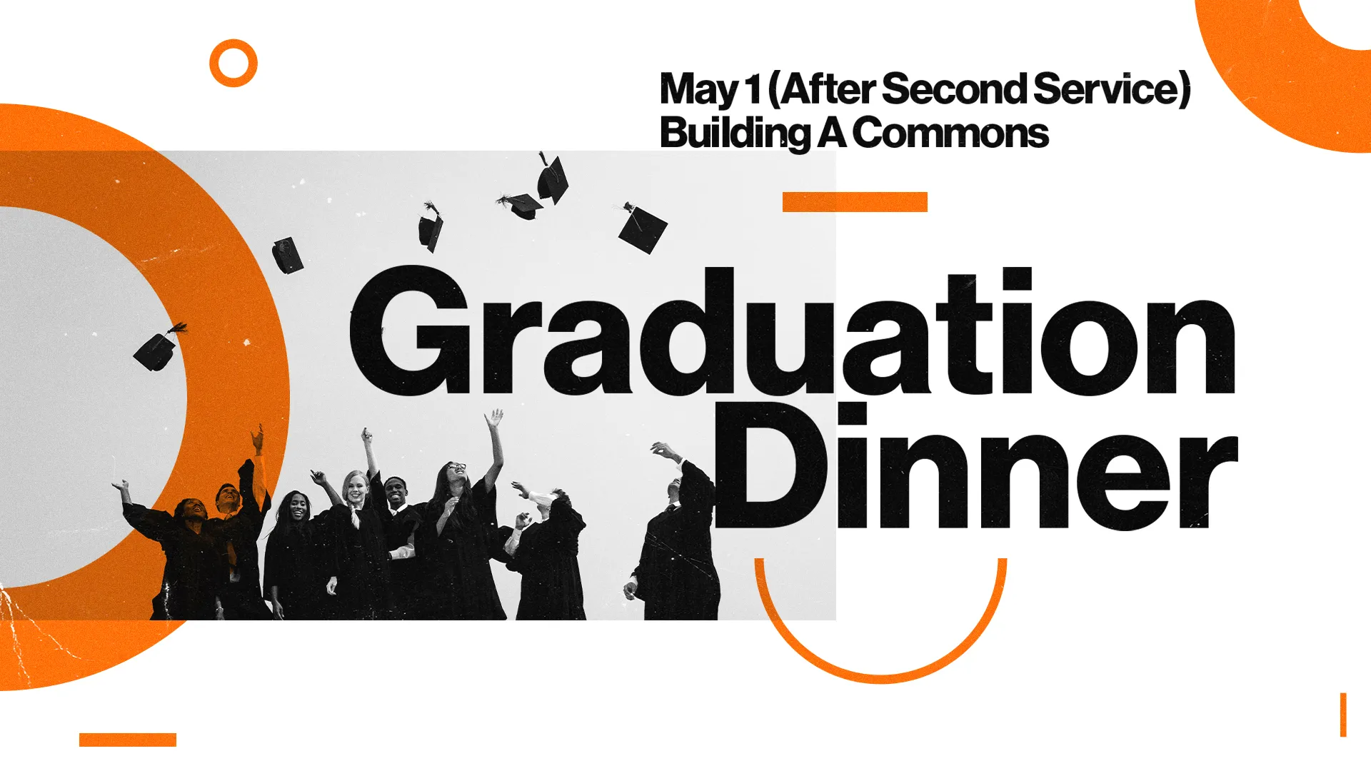 Graduation Dinner