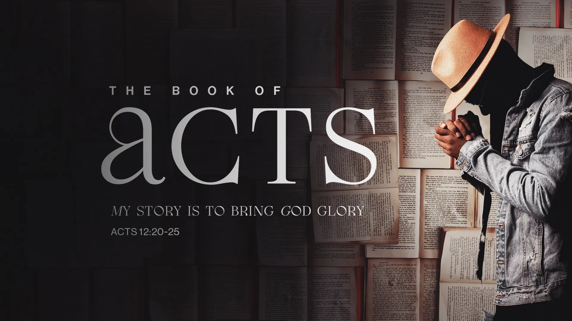 The Book Of Acts
