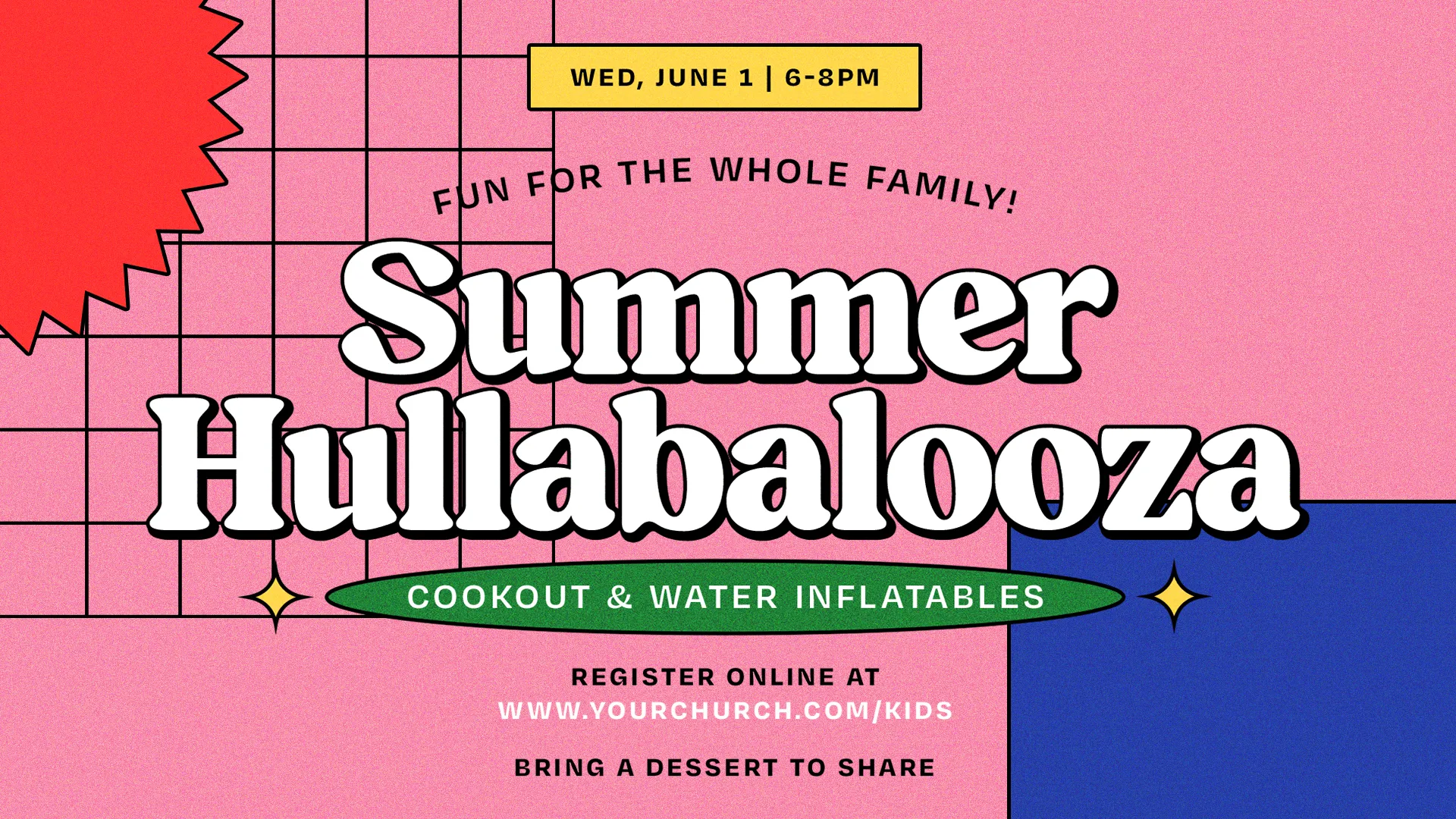 Summer Hullabalooza