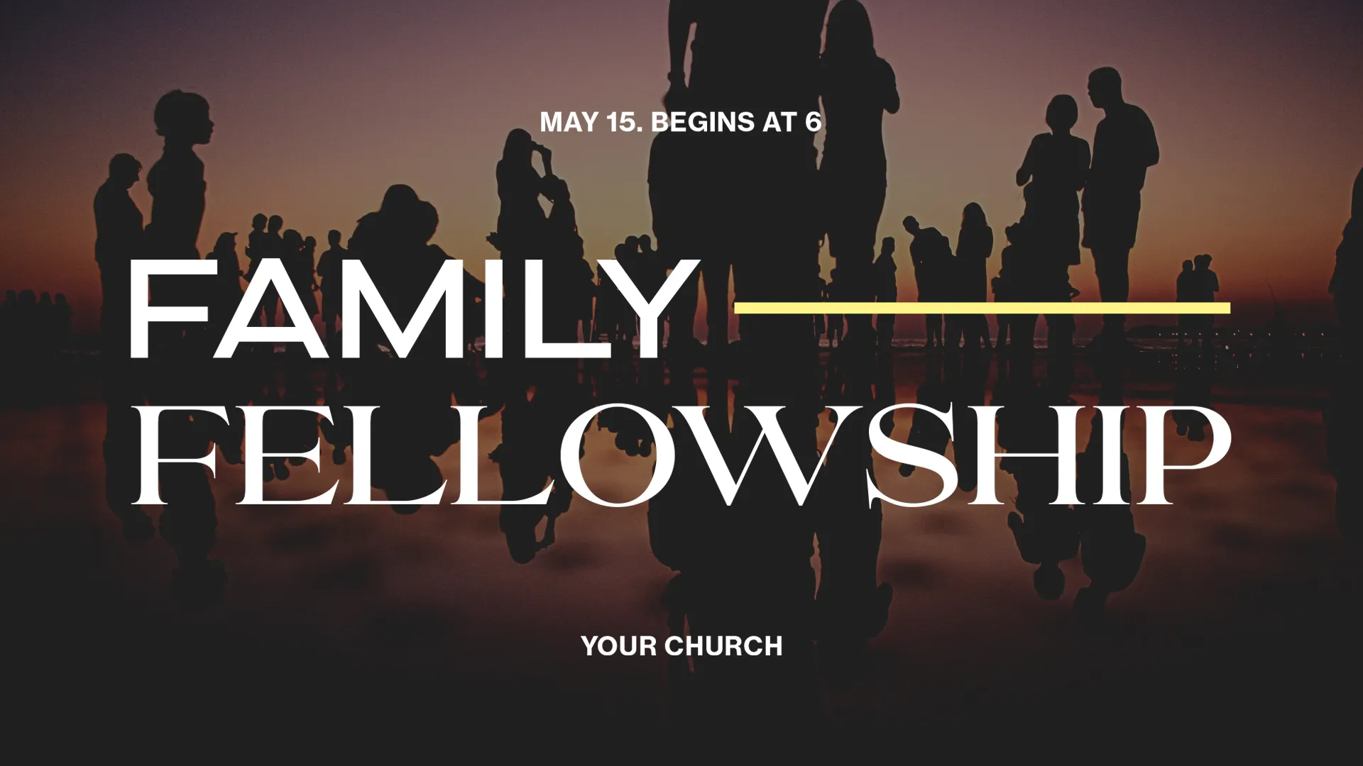 Family Fellowship