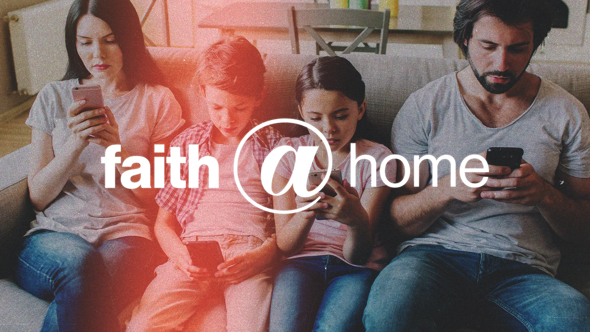 Faith At Home
