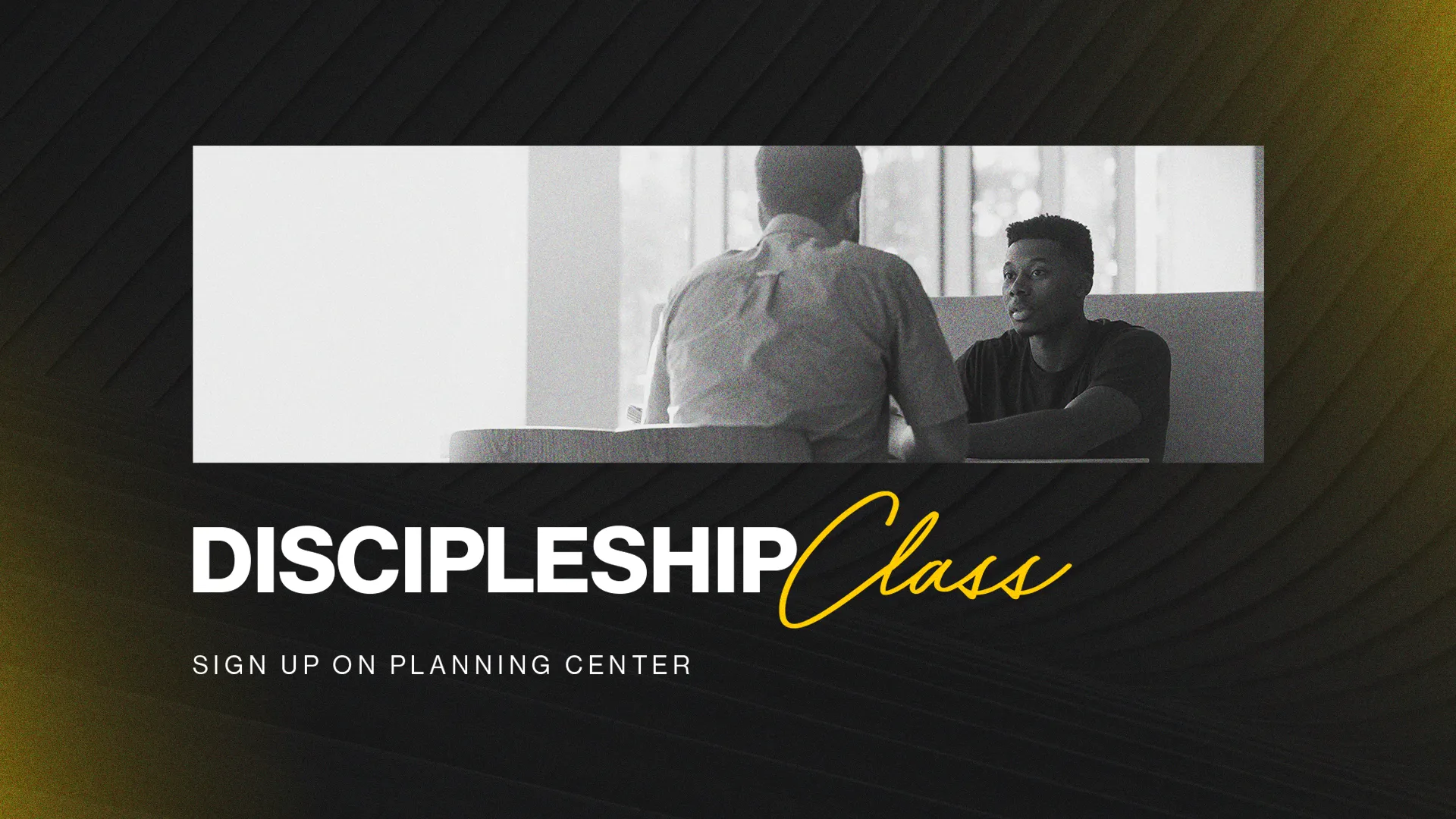 Discipleship Class