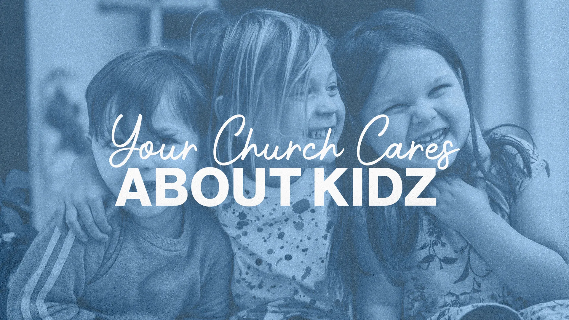 Your Church Cares About Kidz