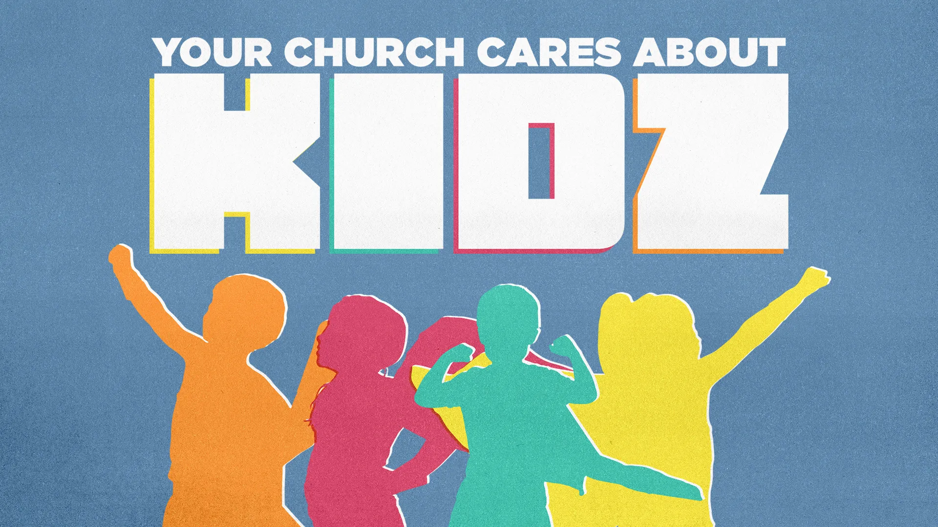 Your Church Cares About Kidz