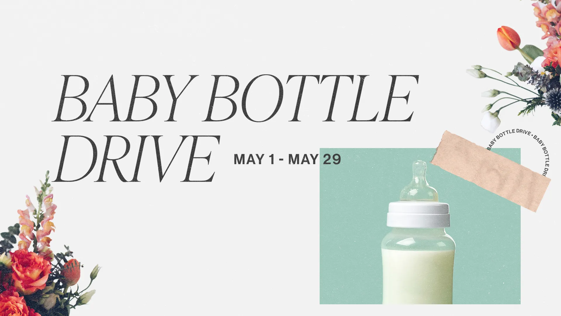 Baby Bottle Drive preview 1